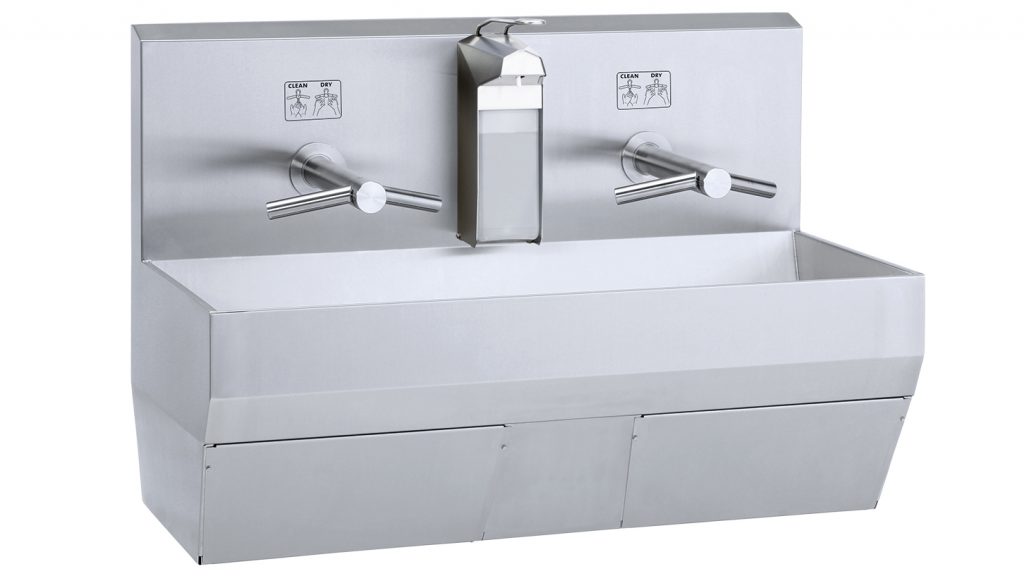 PHT Handwaschbecken-clean-dry