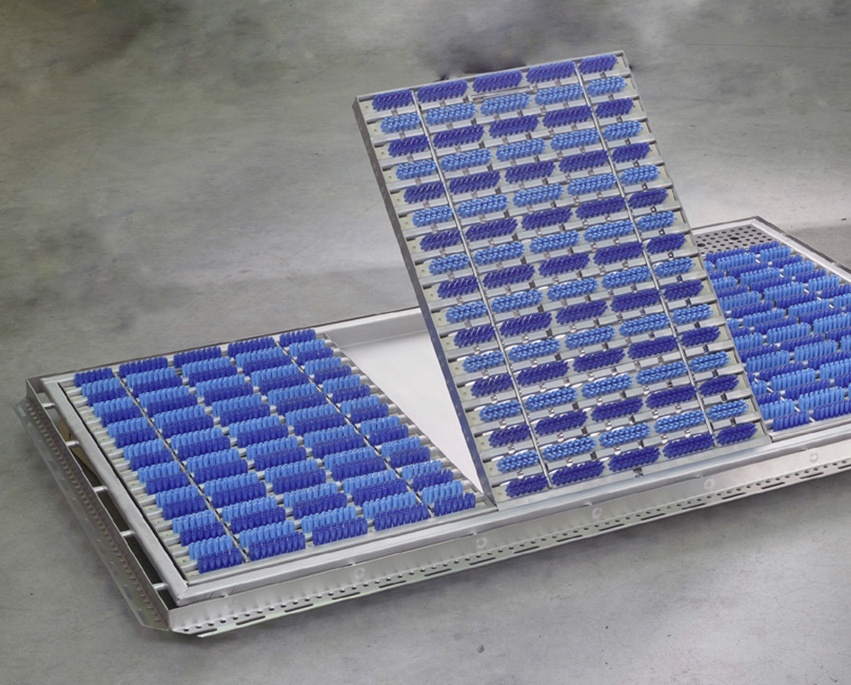 Optimale Betriebshygiene mit dem Hygienic Floor System – PHT Group