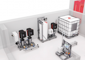 Industrielle Reinigungsanlagen |EU-konform | vom Experten