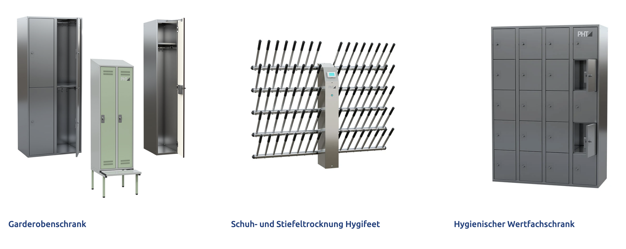 Umkleideraum Ausstattung Gastronomie