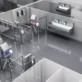 Einlasskontrolle Lebensmittelproduktion 2