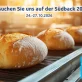 PHT Messestand auf der Südback 2026 in Halle 10